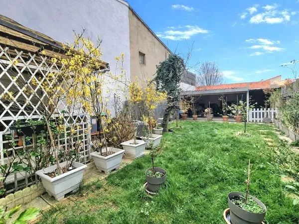 Maison Fontenay Sous Bois 5 pièce(s) 120 m2