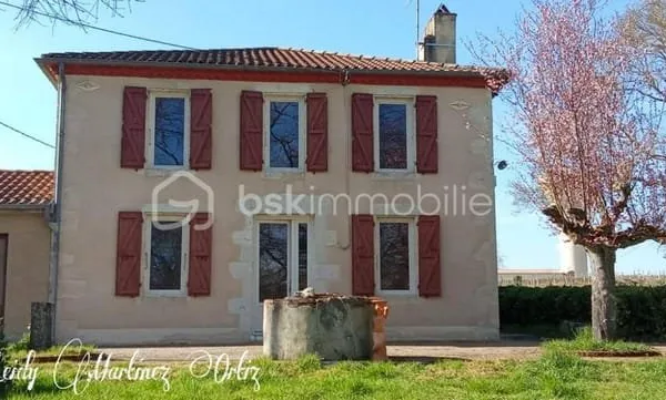 Maison 6 pièces 200 m²