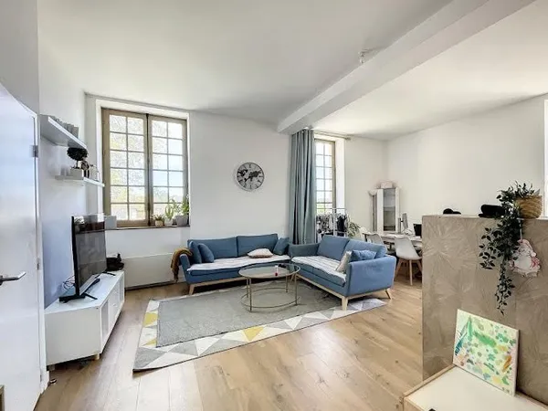 Appartement 4 pièces 87 m²