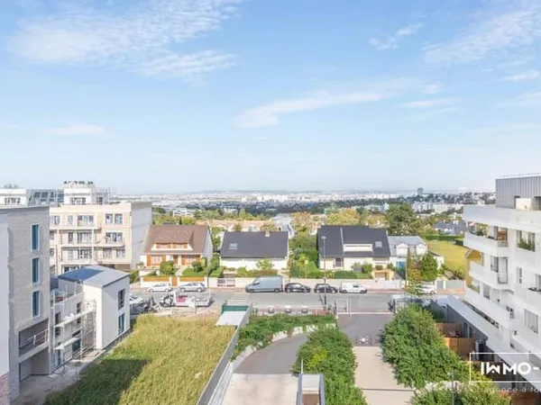 Appartement 4 pièces 72 m²