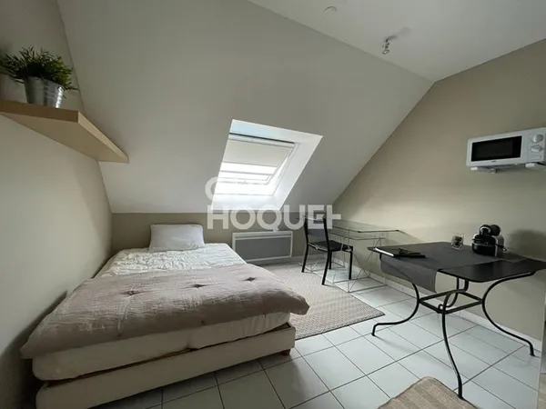 Appartement 1 pièce 15 m²