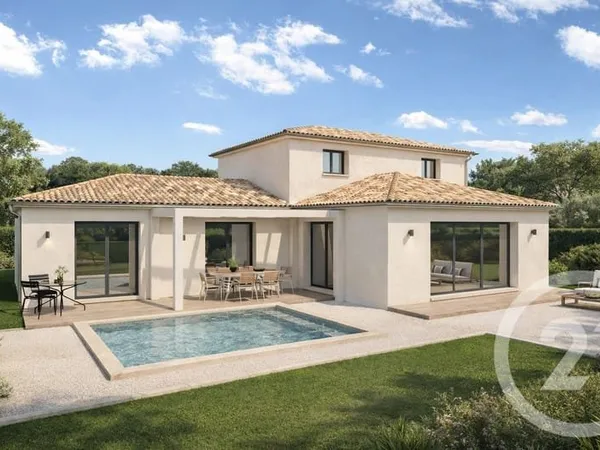 Terrain 1052 m²
