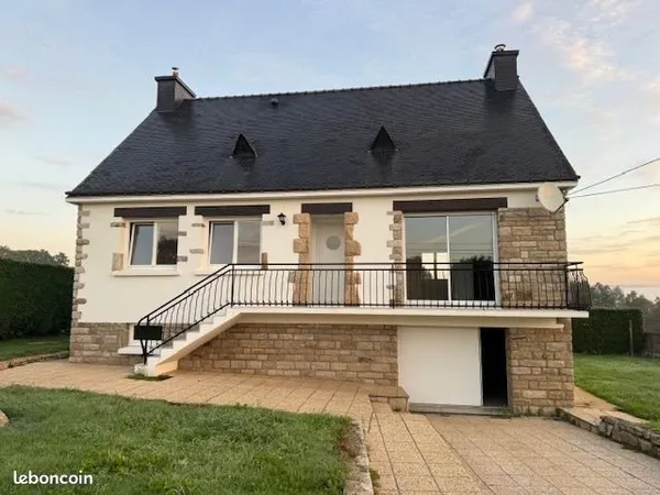 Maison 6 pièces 129 m²