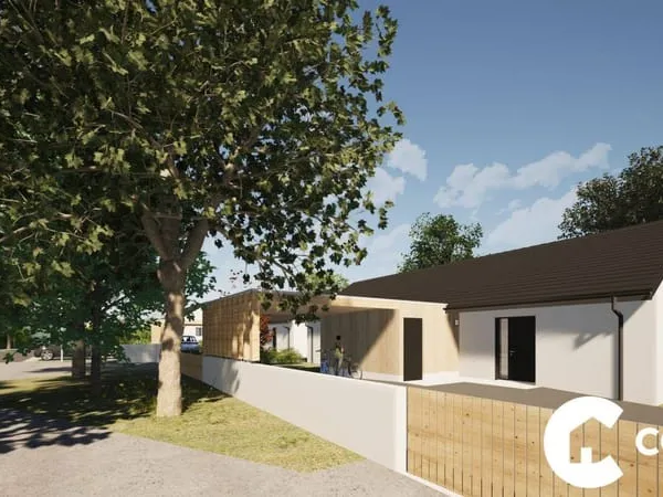 Maison 4 pièces 104 m²