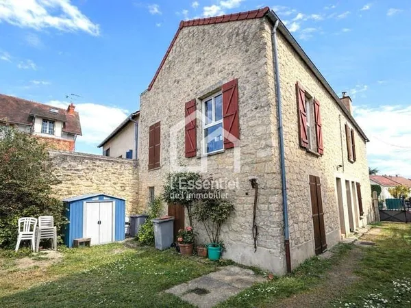 Appartement 4 pièces 85 m²