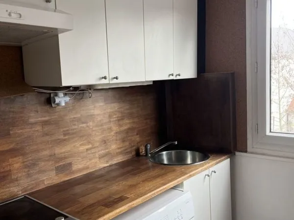 Studio 27m2 à Sceaux, à 2 pas du RER B