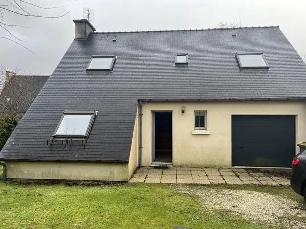 Maison traditionnelle 5 pièces 90 m²