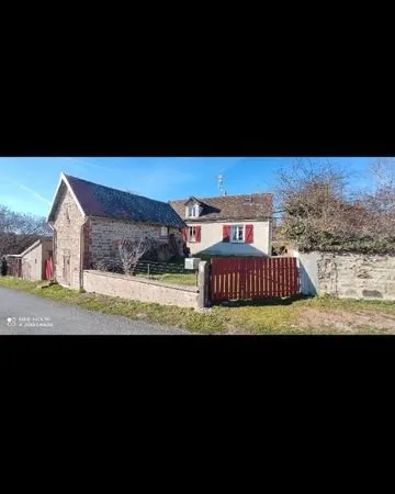 Maison au calme