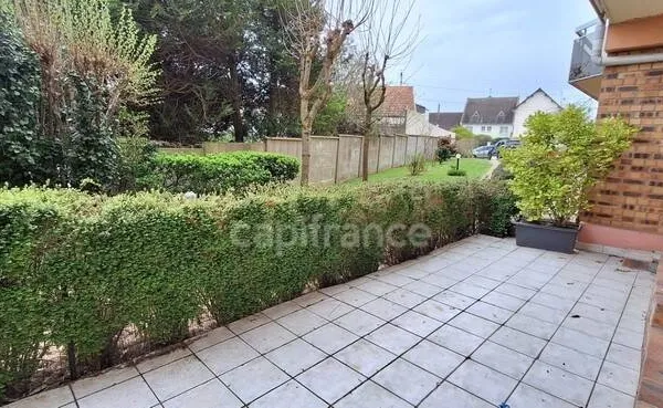 Appartement 4 pièces 82 m²