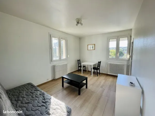 Appartement 1 pièce 26 m²