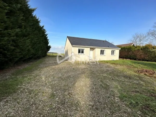 Maison à vendre Esternay