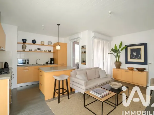Appartement 3 pièces 60 m²