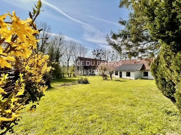 Maison 5 pièces 100 m²