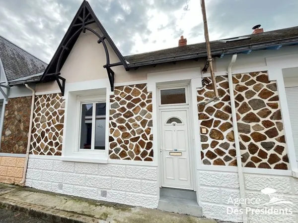 Maison 3 pièces 75 m²