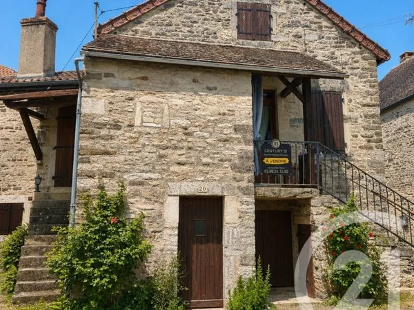 Maison 3 pièces 85 m²