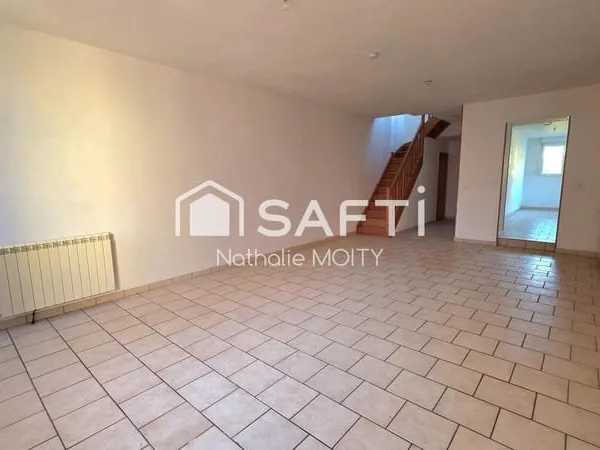 Maison familiale de 176m² à proximité du centre ville avec jardin