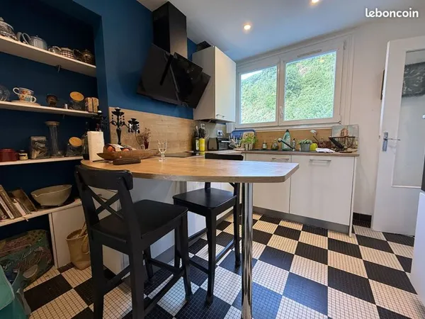 Appartement 5 pièces 92 m²