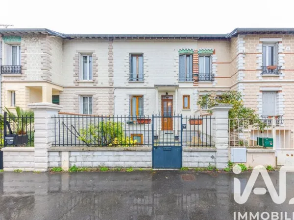 Maison 5 pièces 112 m²
