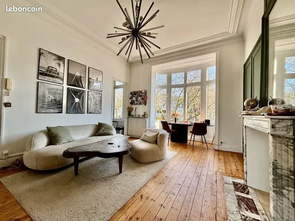 Appartement T2 55m2