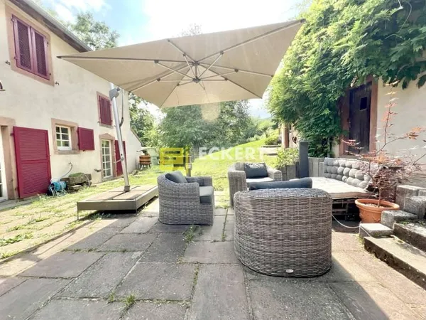 Maison 5 pièces 134 m²