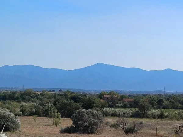 Terrain 450 m²