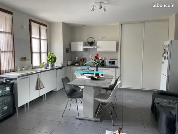 Maison de village 4 pièces 81 m²