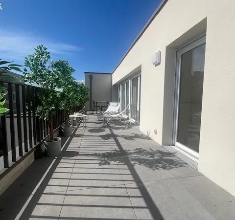 Appartement 6 pièces 123 m²
