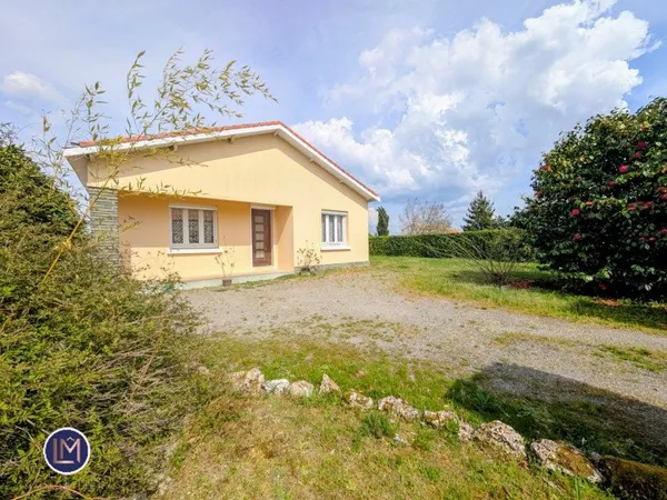 Maison 4 pièces 80 m²