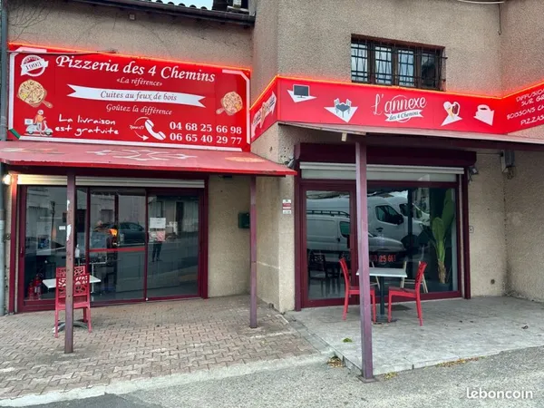 Pizzeria des 4 chemins