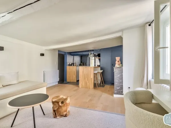 Vends appartement 40m² Paris 7ème - Rue de Lille