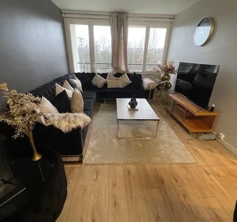 Bel Appartement Familial à Mérignac Capeyron