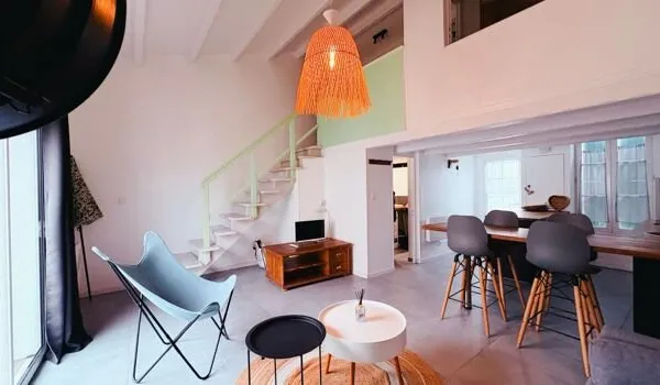 Maison 3 pièces 40 m²