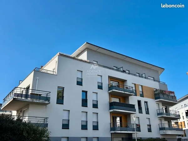 Appartement 3 pièces 68 m²