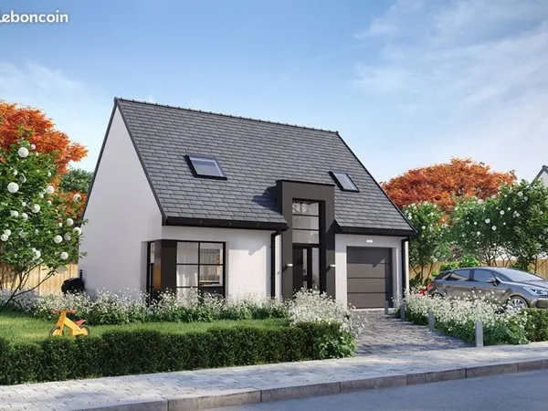 Maison 4 pièces 95 m²