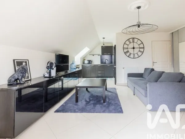 Appartement 1 pièce 34 m²