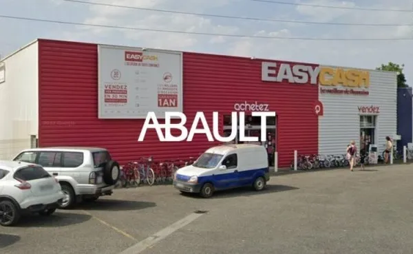 LOCAL COMMERCIAL à VENDRE