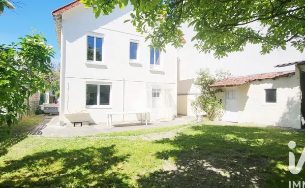 Maison 5 pièces 106 m²