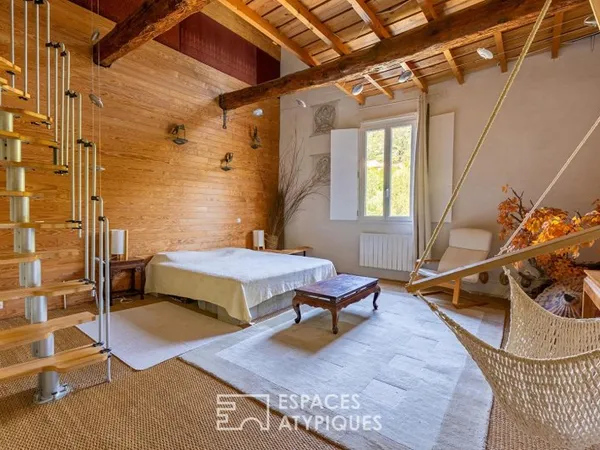Loft au coeur de Clermont L'Herault