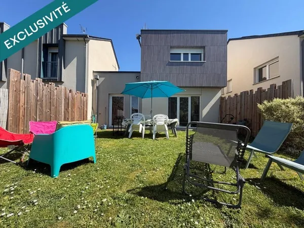 Maison récente 2022 - aucun travaux, 2 chambres, jardin à Coulaines !