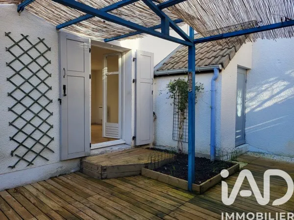 Maison 5 pièces 88 m²