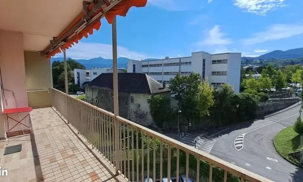 Appartement 4 pièces 103 m²