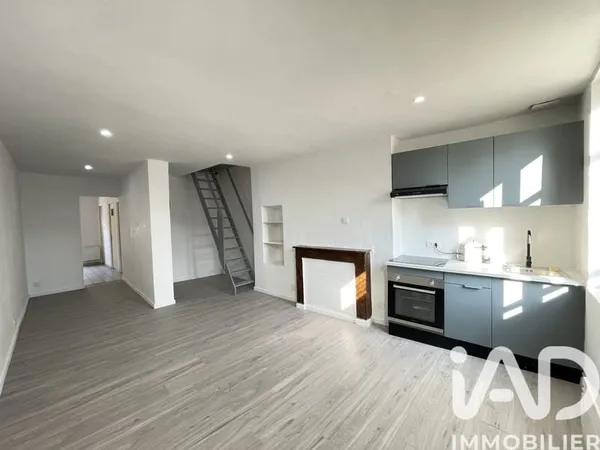 Vente Maison/villa 3 pièces