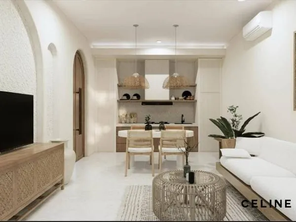Appartement 4 pièces 79 m²