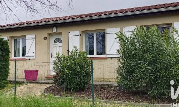 Maison 5 pièces 93 m²