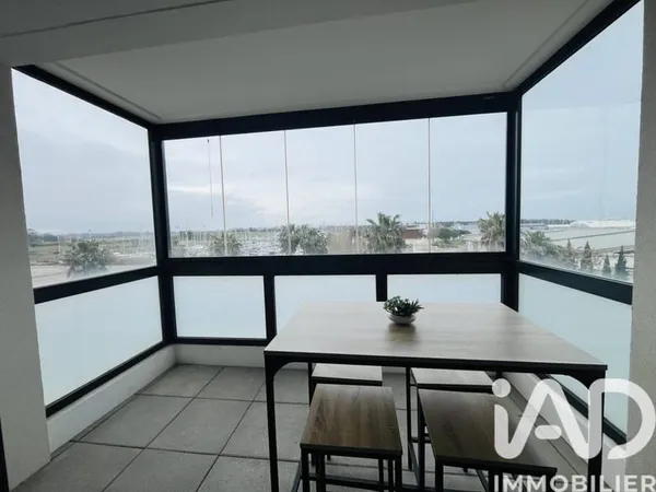 Appartement 2 pièces 43 m²