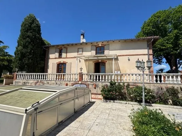 Maison de Maitre MOISSAC (82)