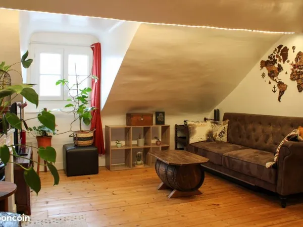Appartement 2 pièces 29 m²