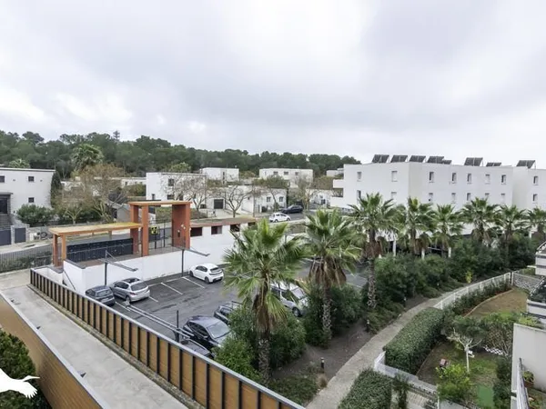 Appartement de 3 pièces principales