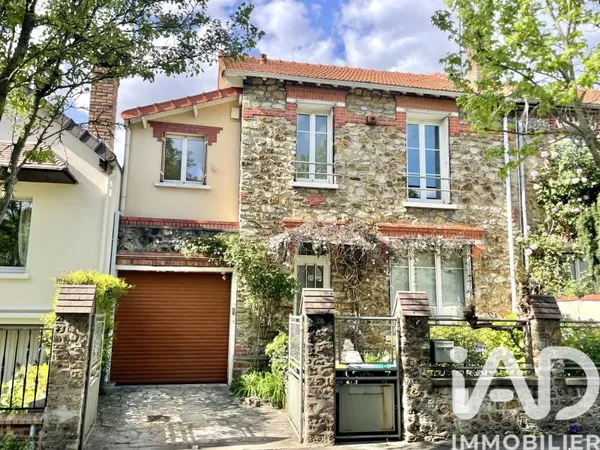Maison 7 pièces 154 m²