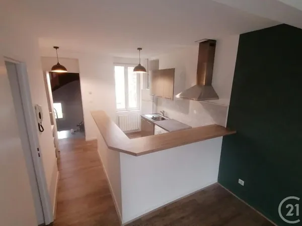 Appartement 2 pièces 44 m²